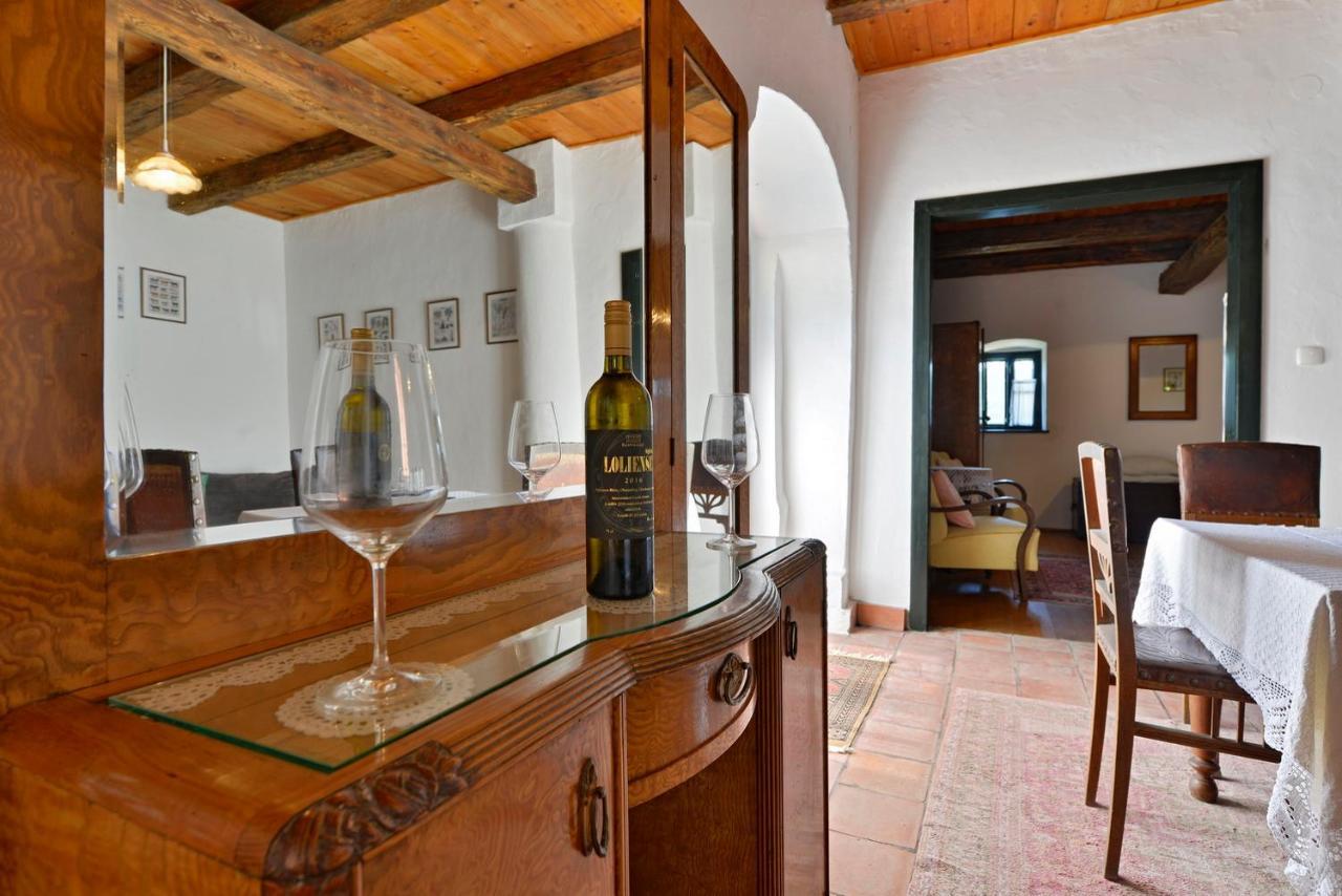 Lelle Vineyard Cottages Balatonlelle Exterior foto