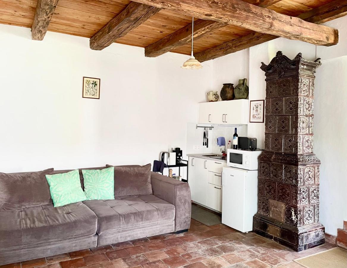 Lelle Vineyard Cottages Balatonlelle Exterior foto