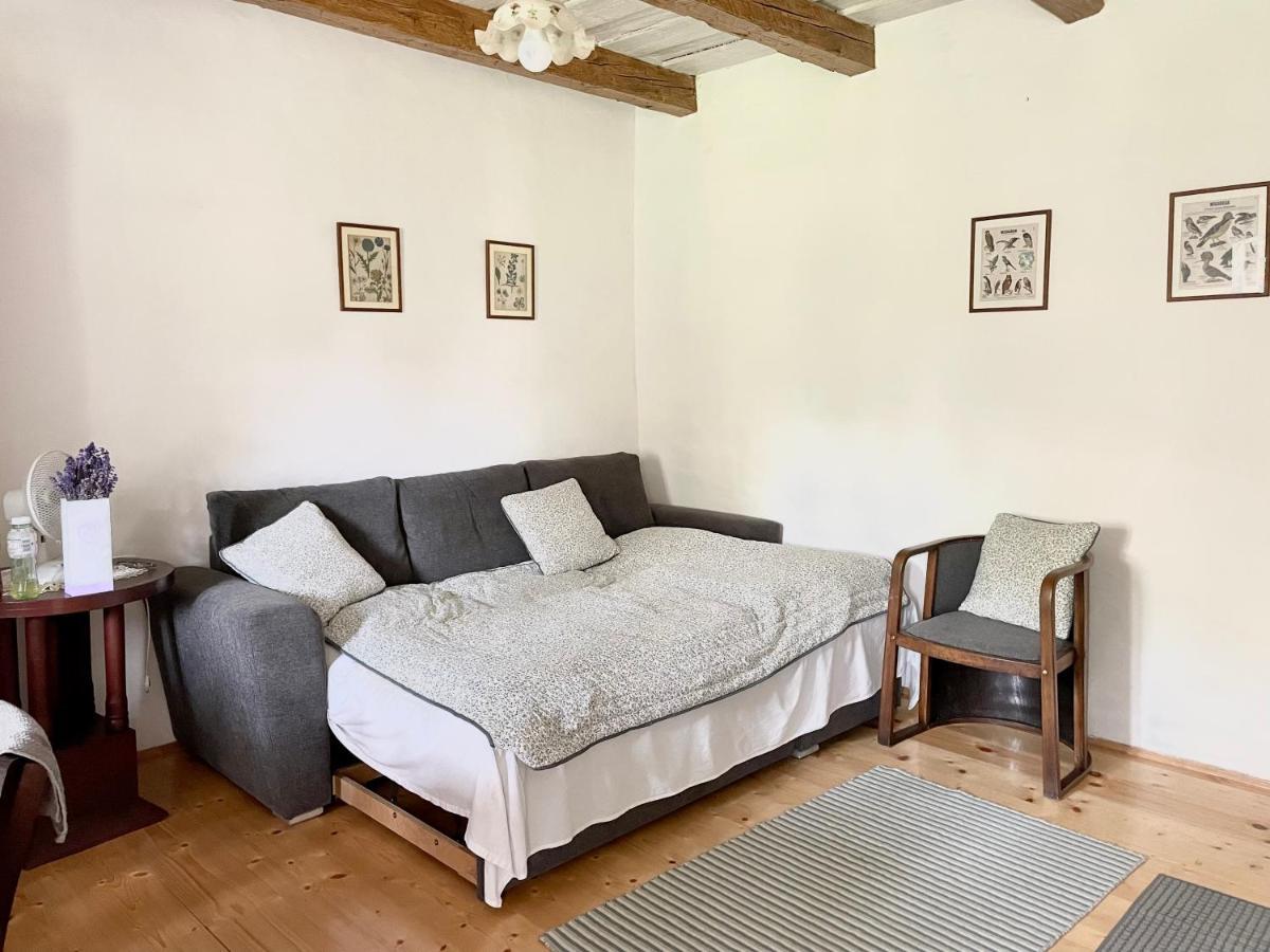 Lelle Vineyard Cottages Balatonlelle Exterior foto