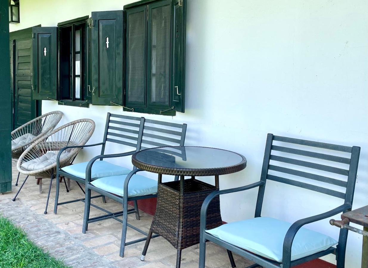 Lelle Vineyard Cottages Balatonlelle Exterior foto